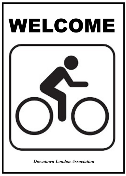 Welcome Cyclists